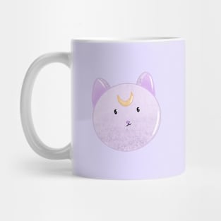 Sailor moon cat design Mug